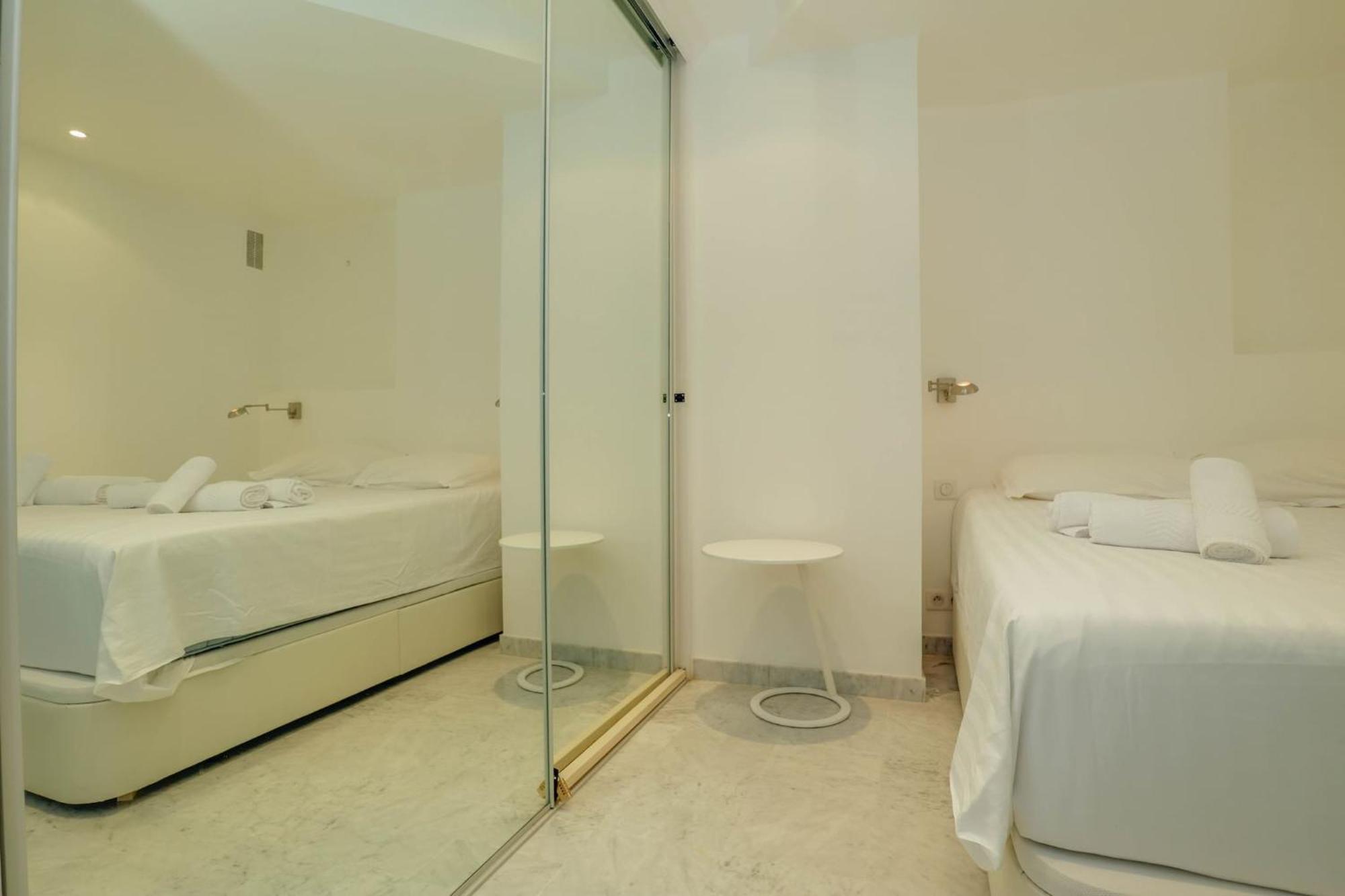« La Grande Residence » Vue Mer, Piscine Ментона Экстерьер фото